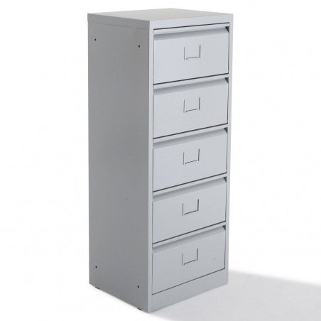 Classeur métallique à 5 clapets