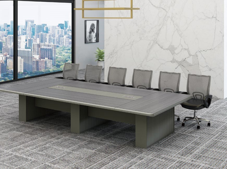 Table de réunion réf YD300H