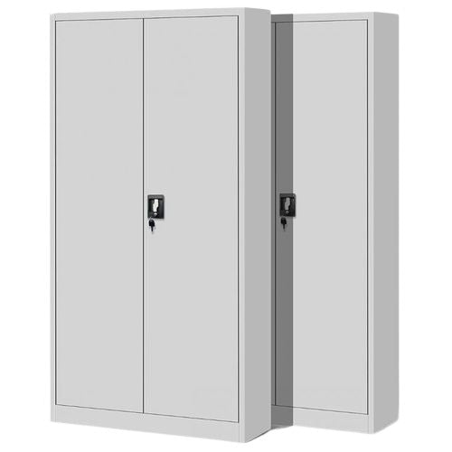 Armoire de bureau métallique